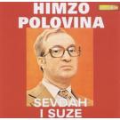 HIMZO POLOVINA - Sevdah i suze (CD)